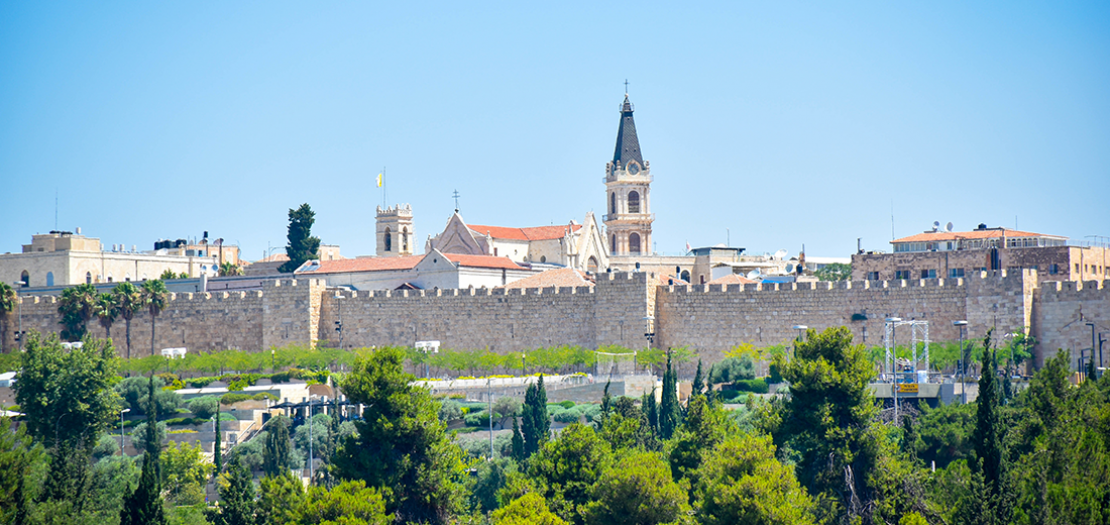 البطريركية اللاتينية في القدس