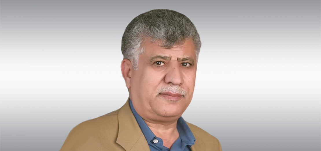 باحث وكاتب صحفي أردني