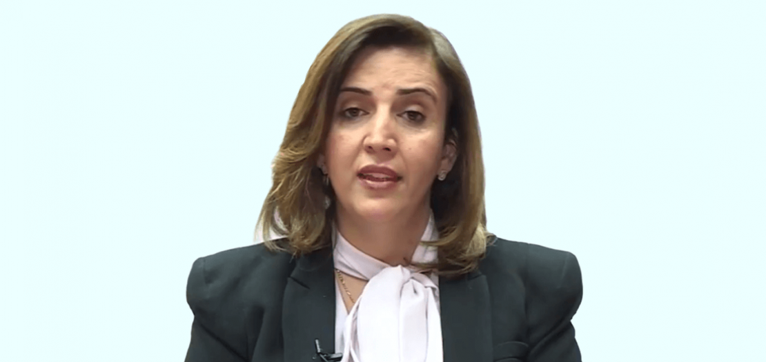 المنسق الحكومي العام لحقوق الإنسان، الدكتورة عبير دبابنة