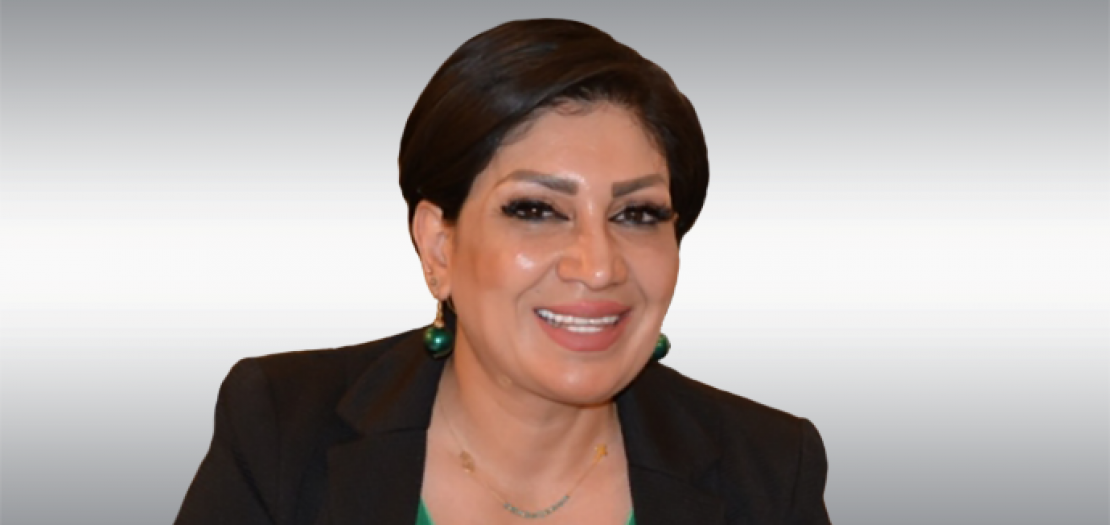 الدكتورة هبة حدادين، مدربة دولية وخبيرة جندر