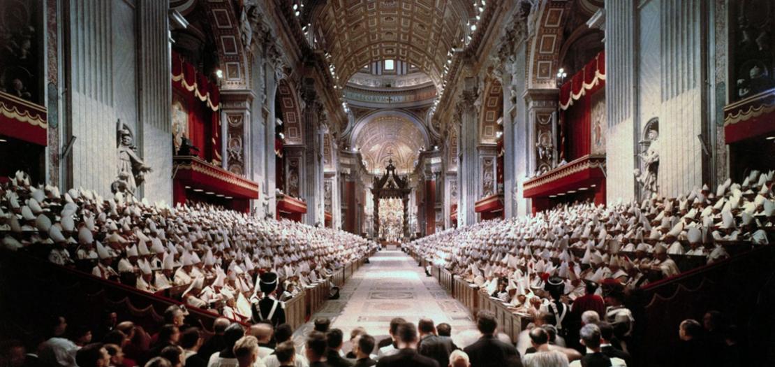 المجمع الفاتيكاني الثاني