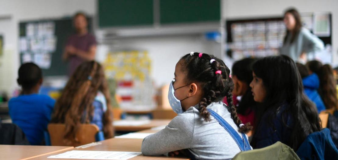 نحو 10 ملايين طالب يواجهون خطر عدم العودة الى مدارسهم للابد بسبب فيروس كورونا