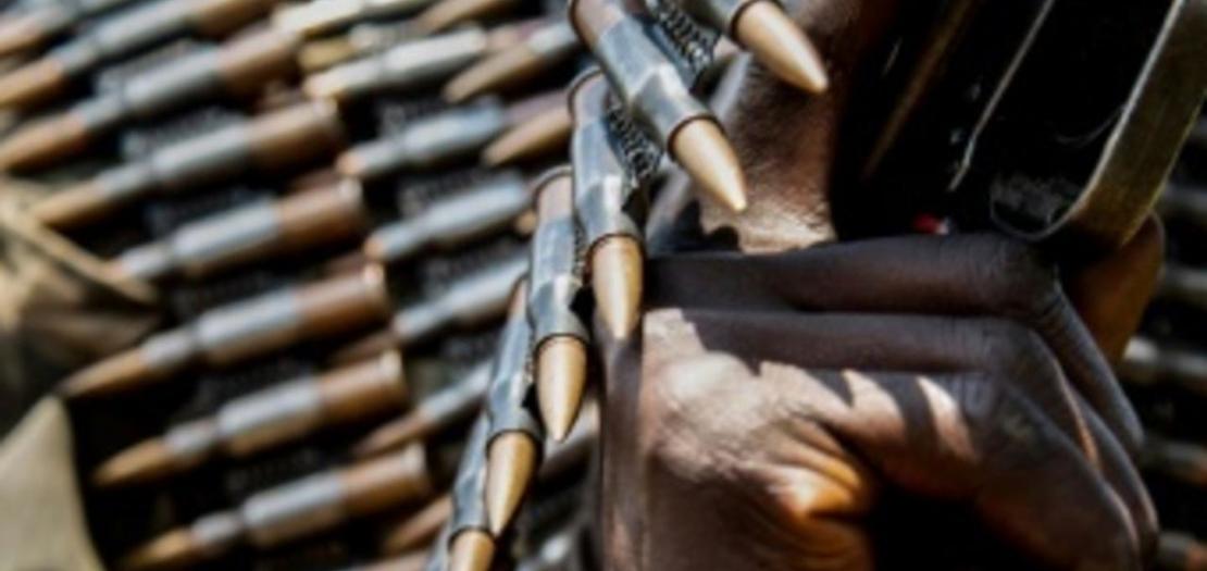 السلاح المتفلت في جنوب السودان