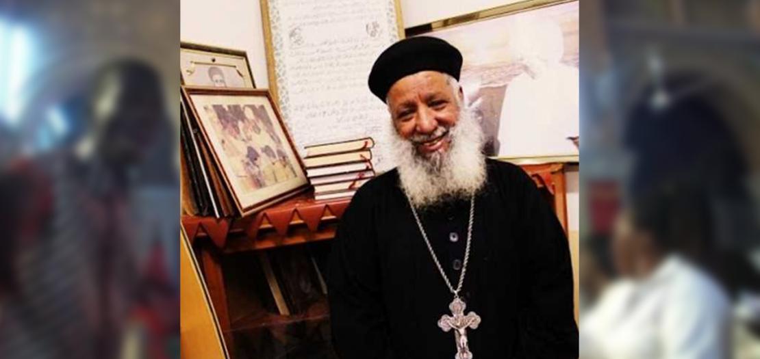 الأب فيلوثاوس فرج، كاهن الكنيسة القبطية في السودان