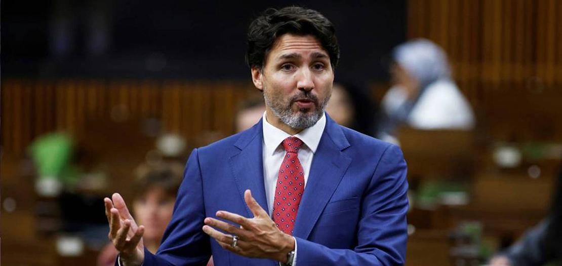 رئيس الوزراء الكندي جاستن ترود