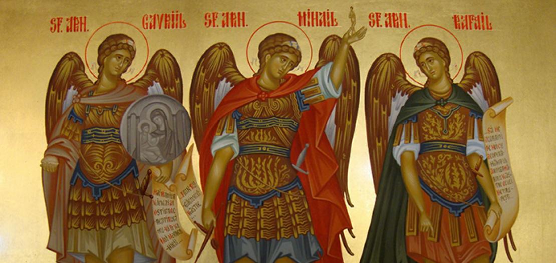 من هم رؤساء الملائكة وماذا يخبرنا عنهم الكتاب المقدس؟
