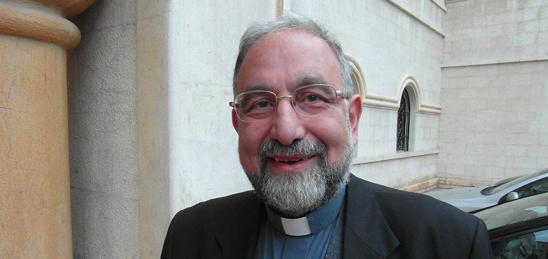 المطران بطرس مراياتي، رئيس أساقفة حلب للأرمن الكاثوليك