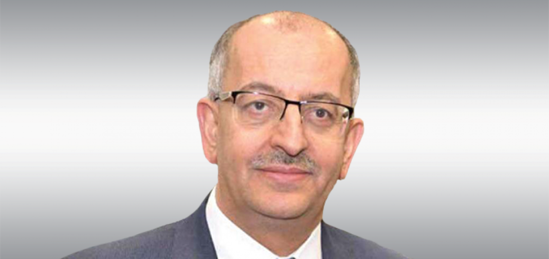 الأستاذ الدكتور خالد البقاعين، رئيس كلية الكويت للعلوم والتكنولوجيا