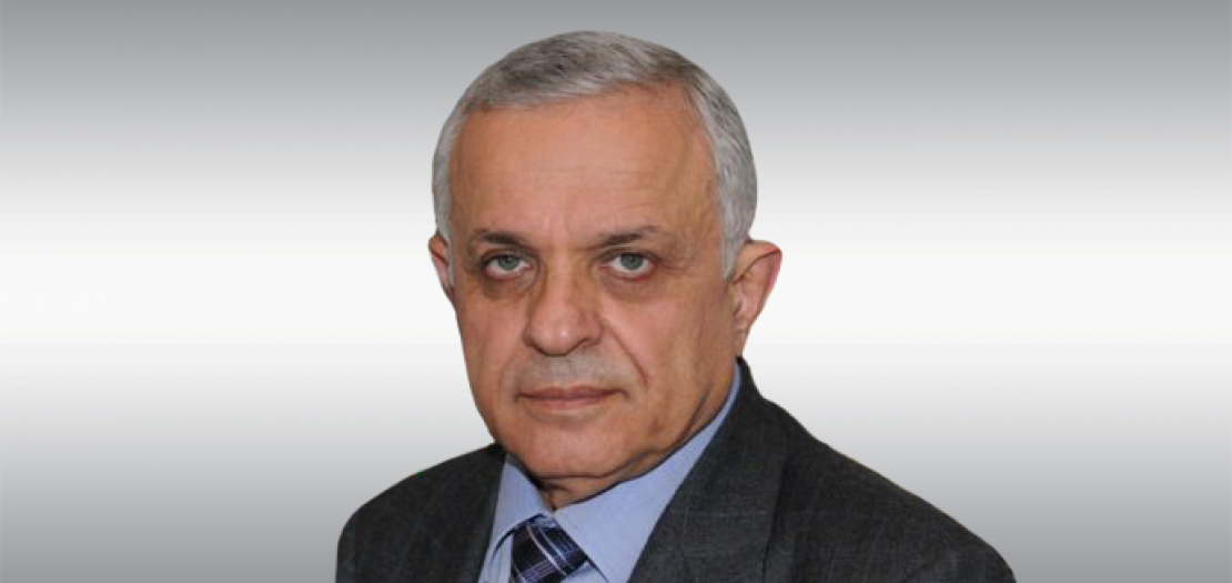 كاتب وأكاديميّ وسياسي لبناني وأستاذ الدراسات الإسلامية في الجامعة اللبنانية
