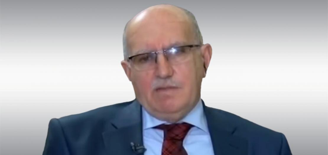 المهندس باسل قس نصرالله، مستشار مفتي سورية 