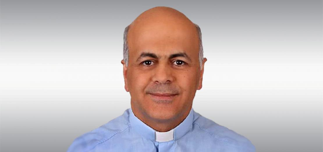 النائب الأسقفي العام للروم الكاثوليك في الأردن