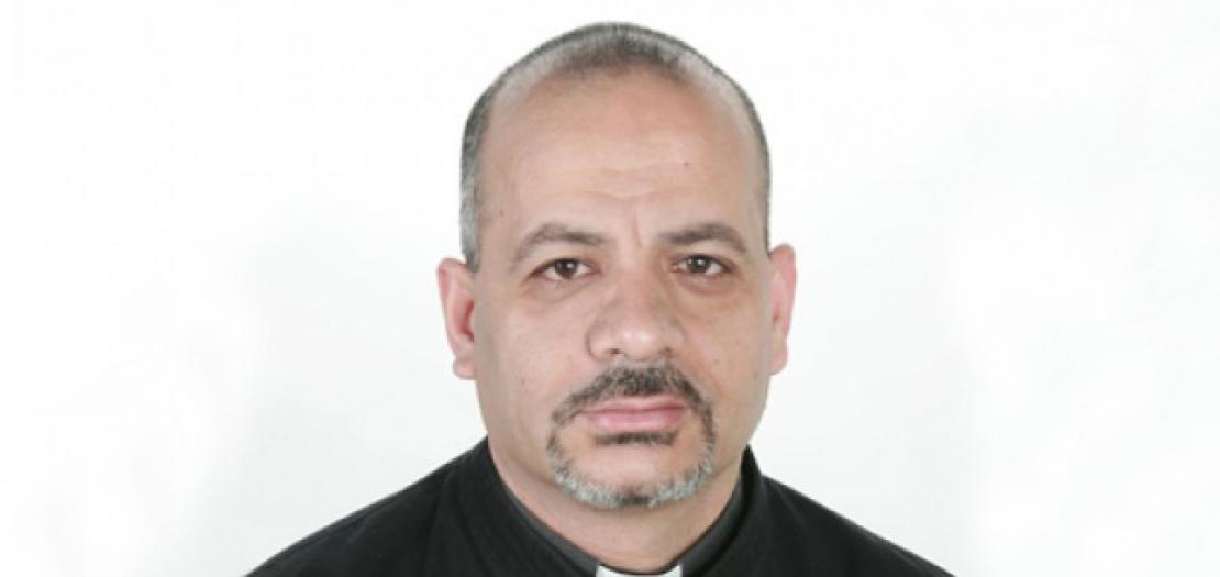 الأب أنطونيوس مقار إبراهيم، راعي الأقباط الكاثوليك في لبنان