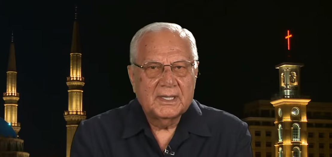 محمد السماك - الأمين العام للجنة الوطنية الإسلامية المسيحية للحوار في لبنان، وعضو مجلس إدارة مركز كايسييد