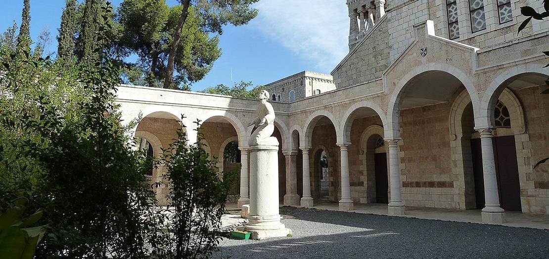  كنيسة القديس اسطفانوس في القدس