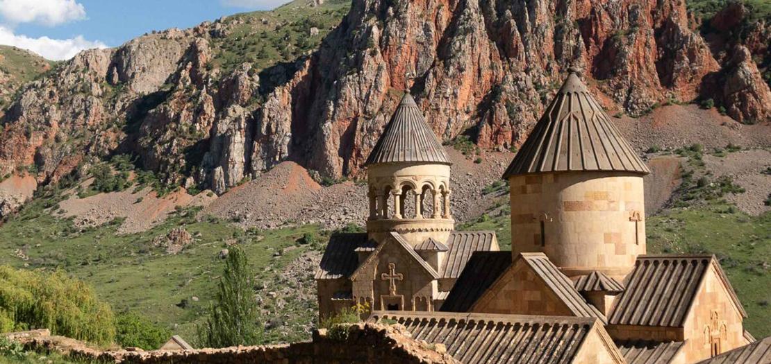 موقع أثري في أرمينيا