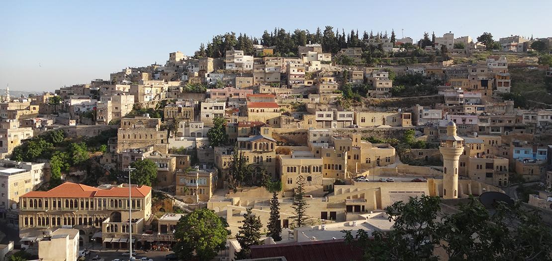 إدراج مدينة السلط على قائمة التراث العالمي