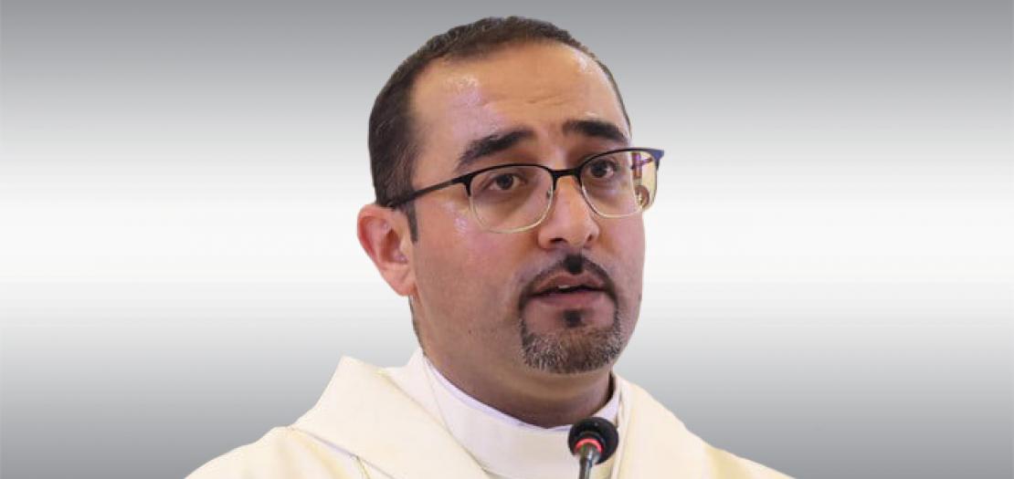 الأب بشار فواضلة