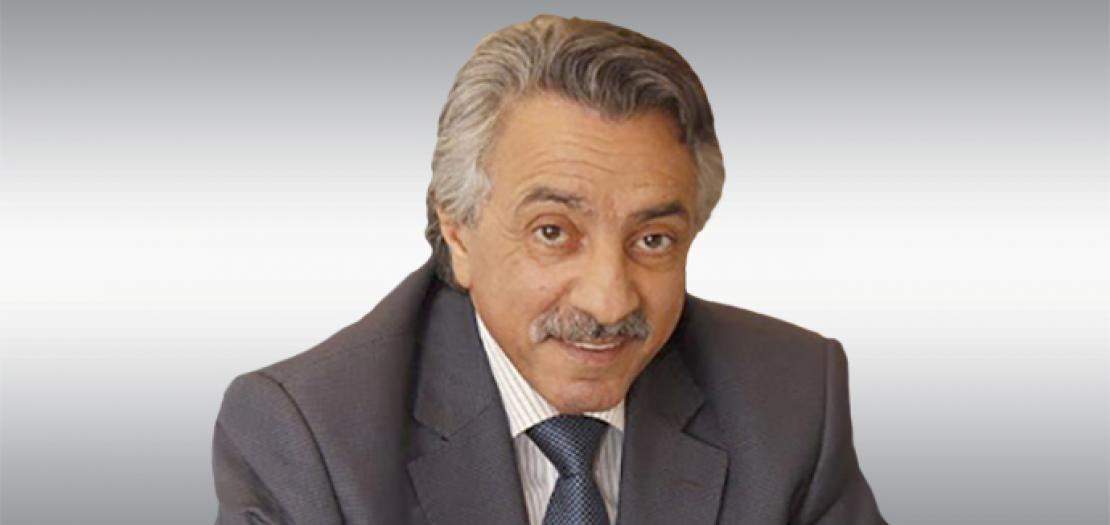 م. هاشم نايل المجالي