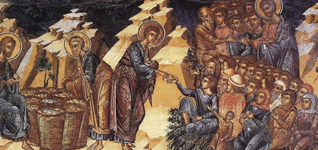 الأحد الثامن بعد العنصرة، وتذكار نقل رفات القديس استفانوس أول الشهداء