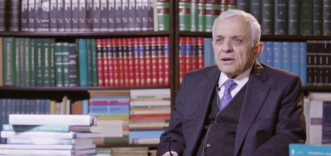 كاتب وأكاديميّ وسياسي لبناني وأستاذ الدراسات الإسلامية في الجامعة اللبنانية