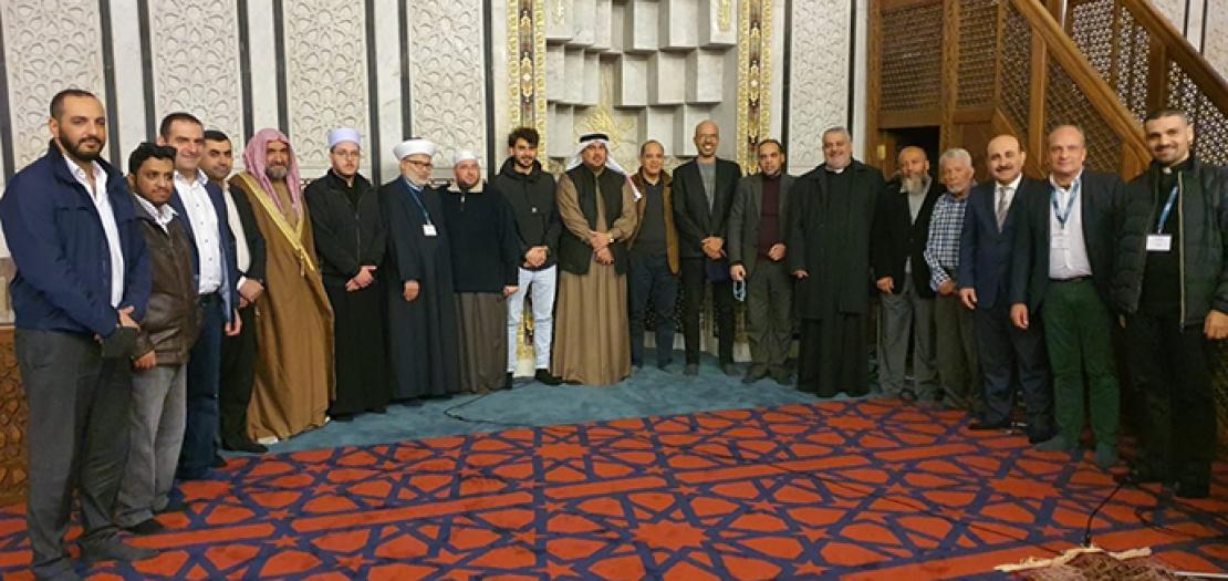 في التقاء الصيامين هذا العام