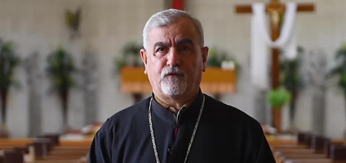 المونسنيور بيوس قاشا