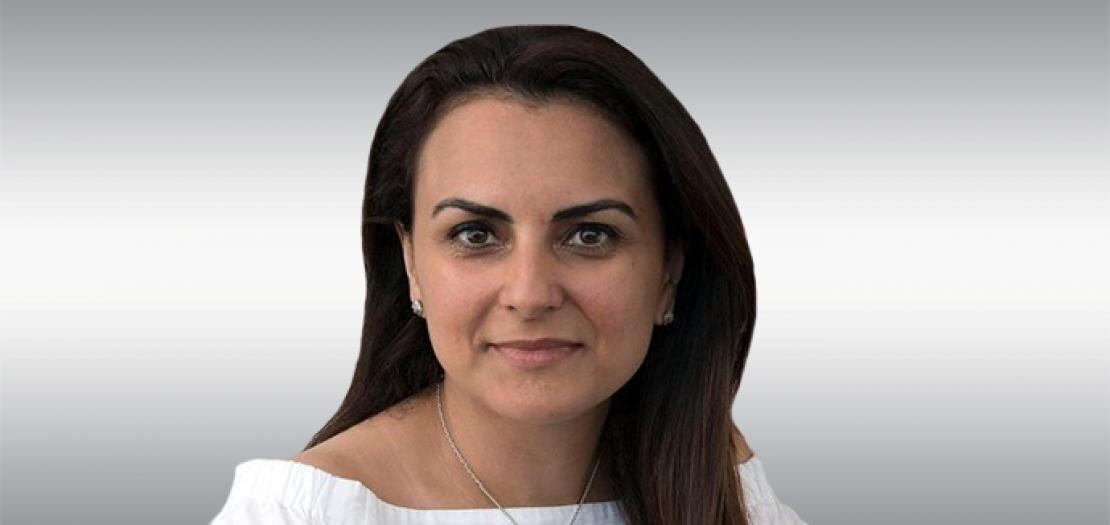 رئيسة تحرير صحيفة «ذا ناشيونال» الإماراتية