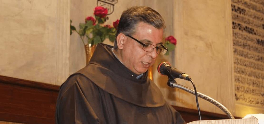 المدبّر الرسولي للكنيسة اللاتينية في سوريا