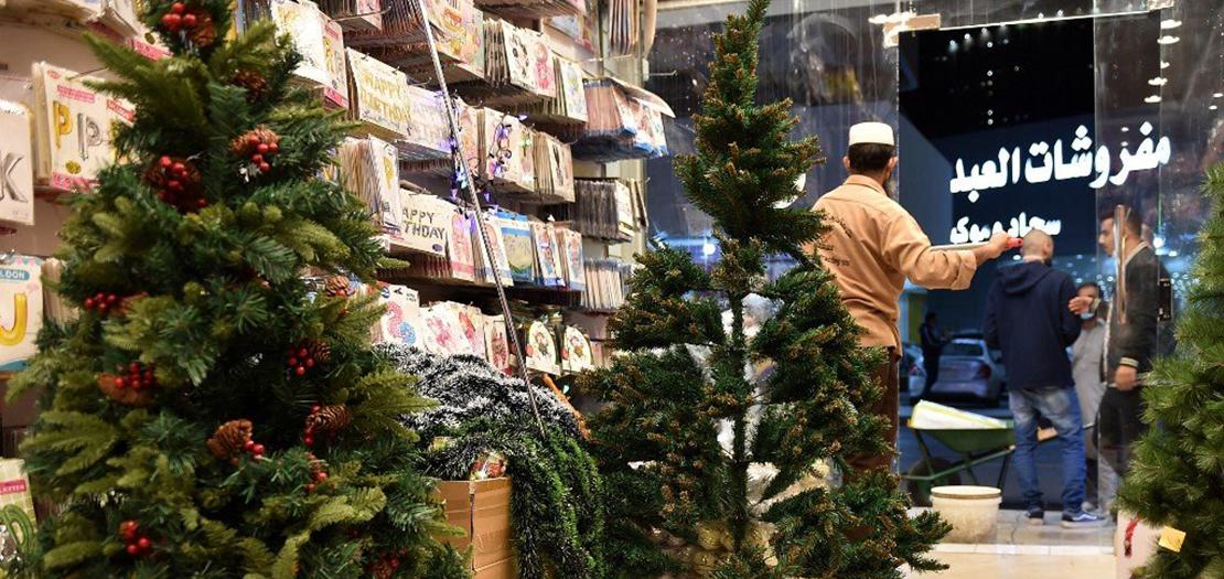 الاحتفال بعيد الميلاد لم يعد من المحرمات في المملكة العربية السعودية