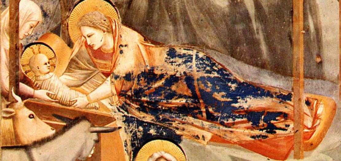 سلسلة قراءات كتابيّة بين العهديّن (اش 7: 10- 17؛ مت 1: 18- 24)