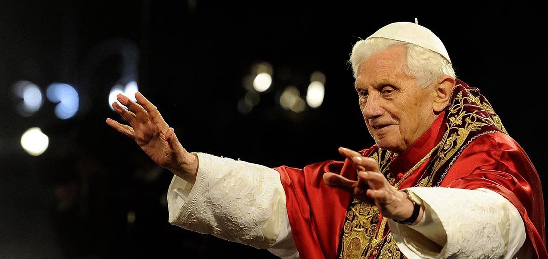 مسيرة رجل الله والكنيسة: البابا بندكتوس السّادس عشر 1927-2022