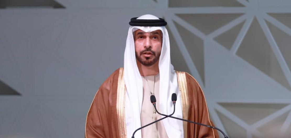 معالي الشيخ خليفة بن محمد بن خالد آل نهيان، سفير دولة الإمارات لدى الأردن