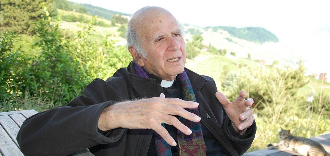 الأب هنري بولاد اليسوعي (1931-2013)