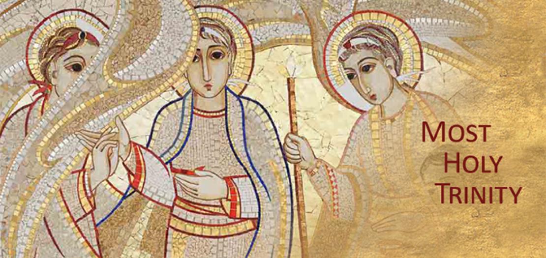 سِلسلة قِراءات كِتابيّة بين العَهدَّين (خر 34: 4- 9؛ يو 3: 16- 18)