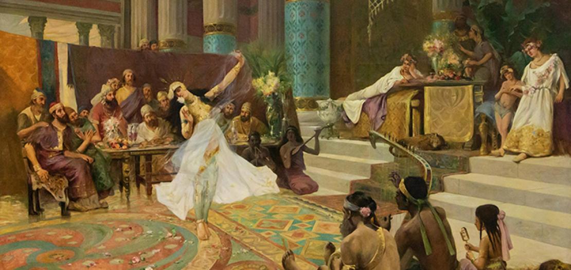 سِلسلة قِراءات كِتابيّة بين العَهدَّين (ار 1: 17- 19؛ مر 6: 17- 29)