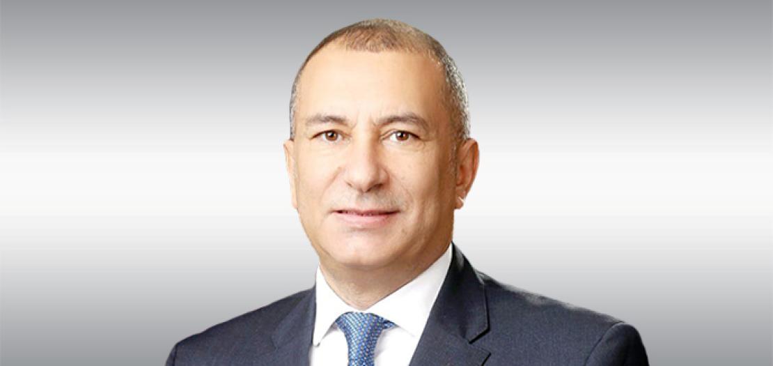 الخبير والمحلل الإستراتيجي المهندس مهند عباس حدادين