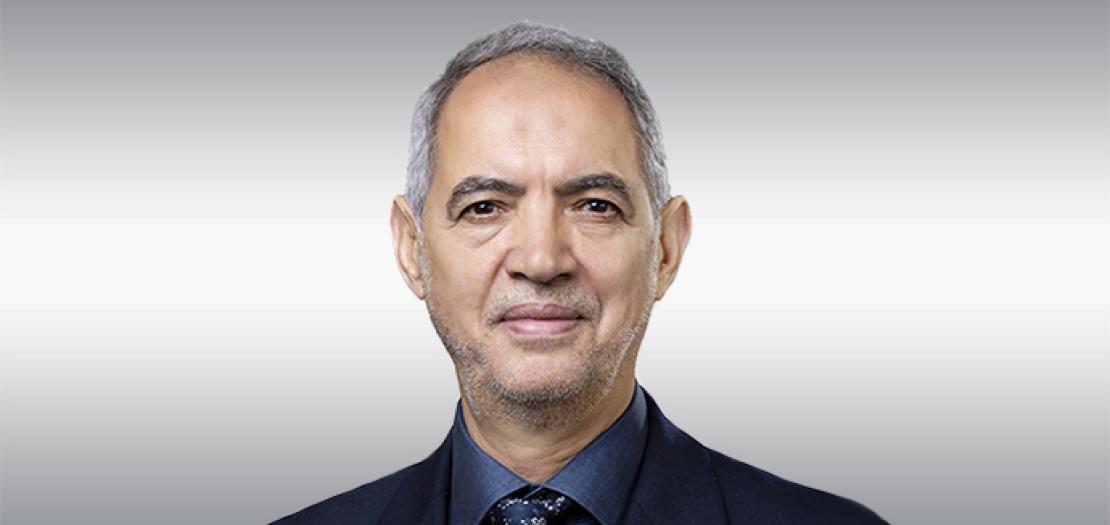 مدير مركز الدراسات الفلسفية بجامعة محمد بن زايد للعلوم الإنسانية