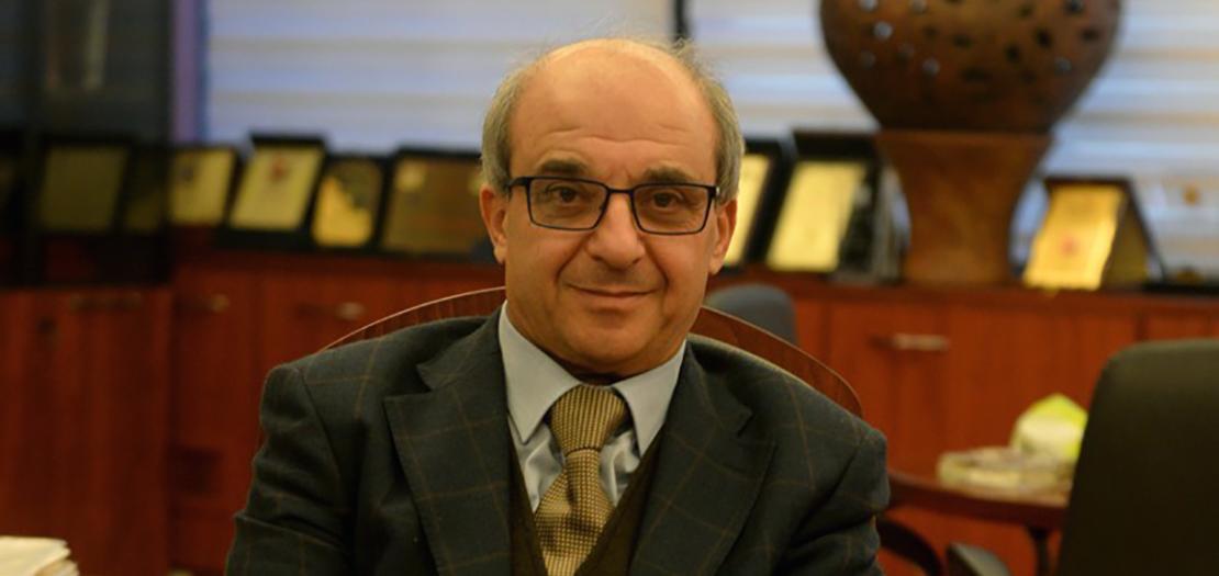 جورج كلاس، وزير الشباب والرياضة اللبناني