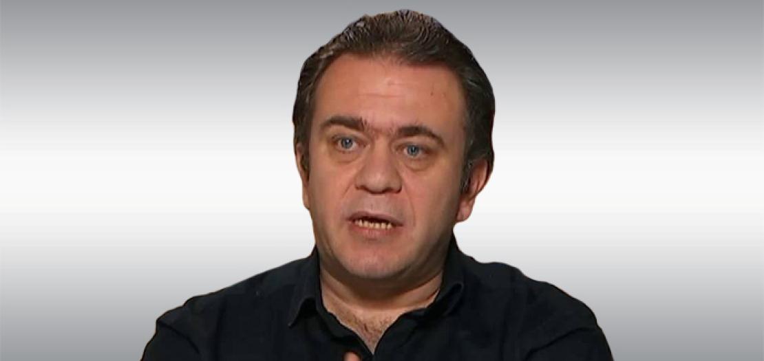 مالك العثامنة، كاتب أردني