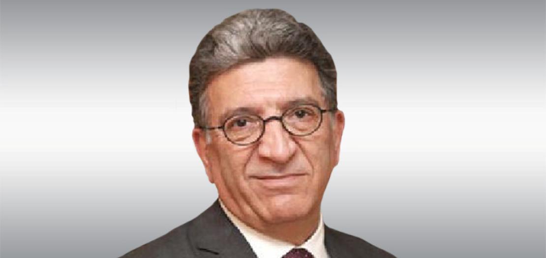 الأمين العام للمنتدى العربي للبيئة والتنمية (أفد) ورئيس تحرير مجلة «البيئة والتنمية»