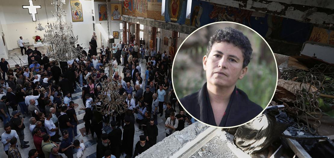رانية مرجية، كاتبة فلسطينية - الرملة