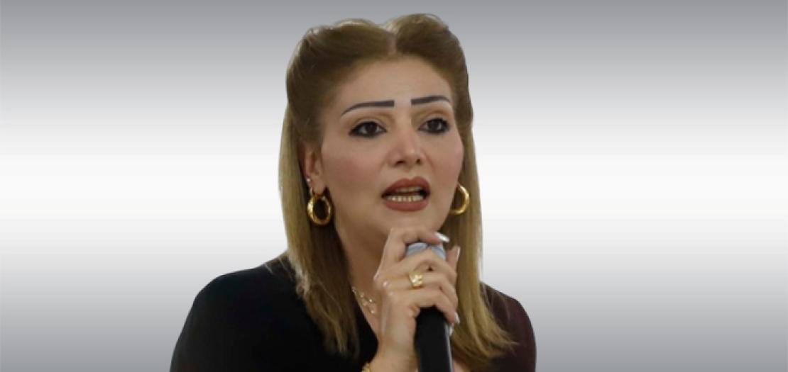 المحامية مادلين معدّي
