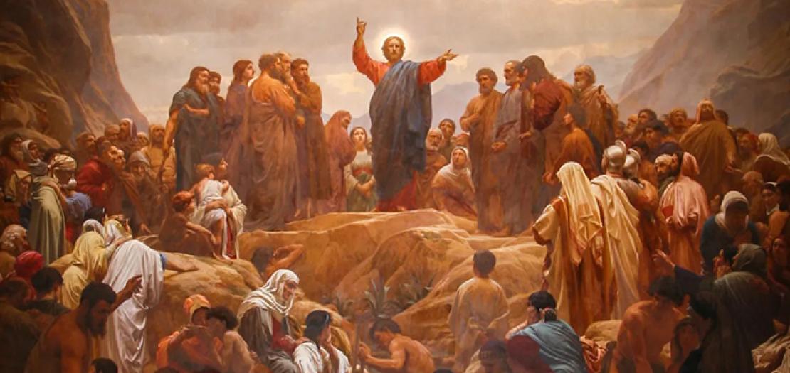 سِلسلة قِراءات كِتابيّة بين العَهدَّين (تك 18: 20- 32؛ لو 11: 1- 13)