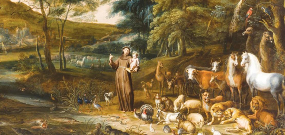 نشيدُ المخلوقات