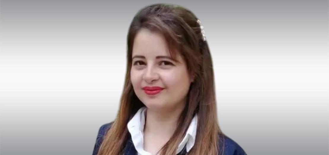 المهندسة رند إبراهيم جميعان، بكالوريوس هندسة كيميائية – ماجستير إدارة الجودة الشاملة