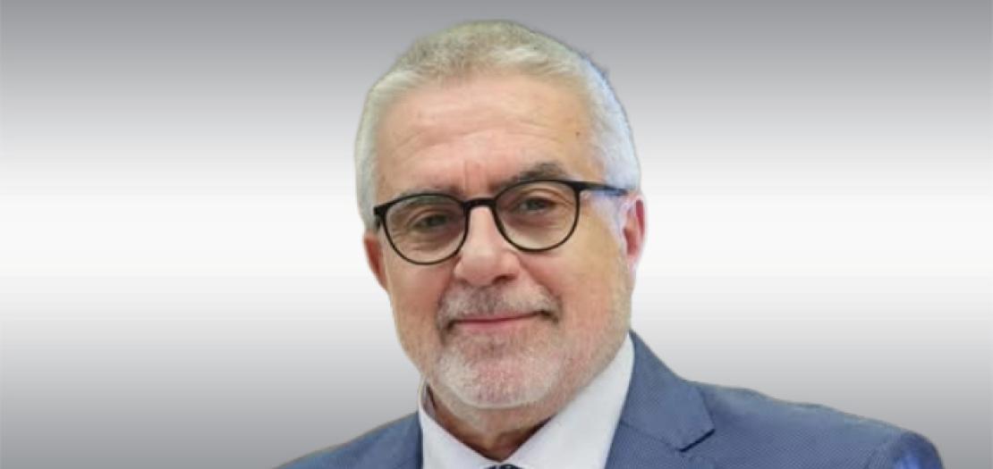 كاتب فلسطيني