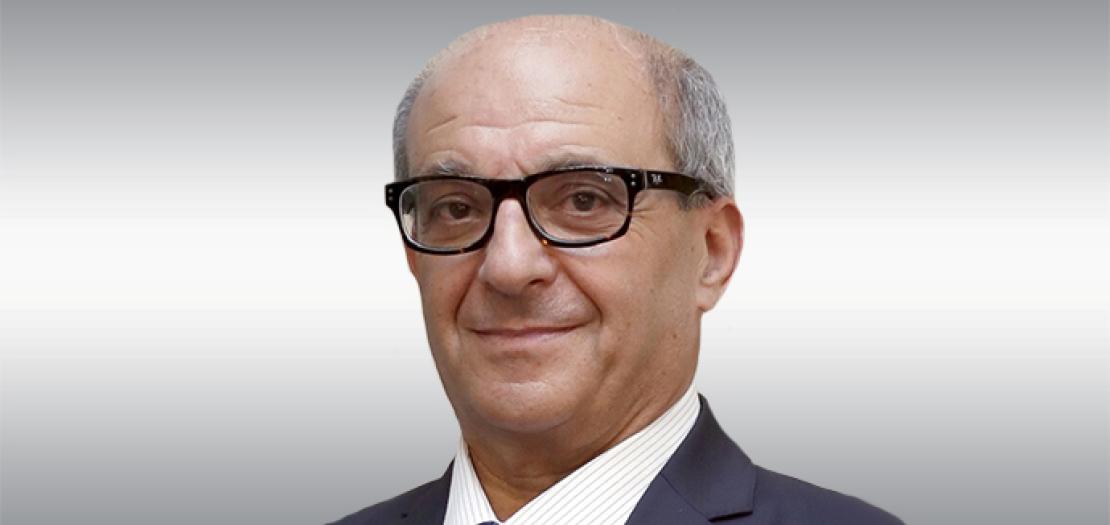 جورج كلّاس، وزير لبناني سابق