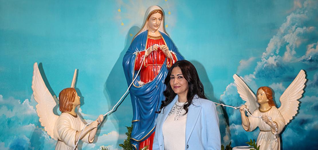 اذهبوا إلى مريم