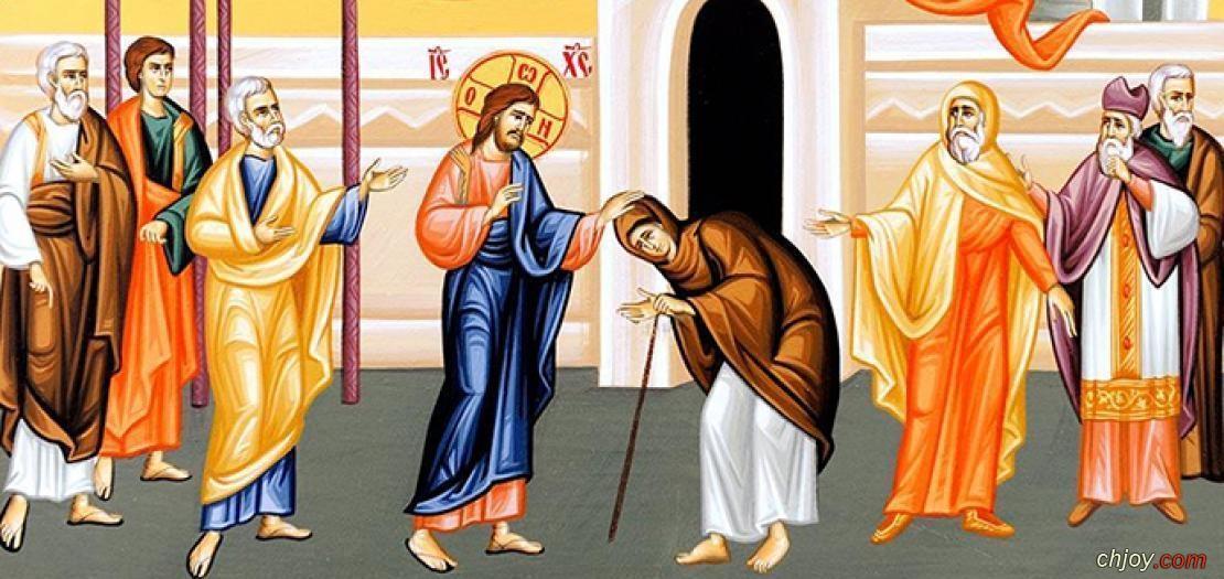 أحد لوقا العاشر