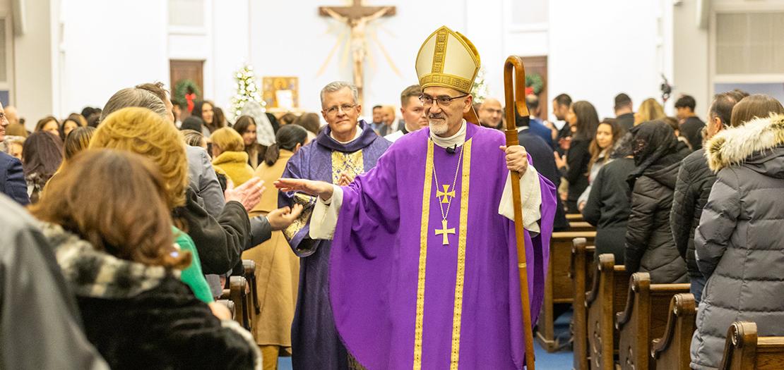 Photo by Steven Stechschulte | Detroit Catholic